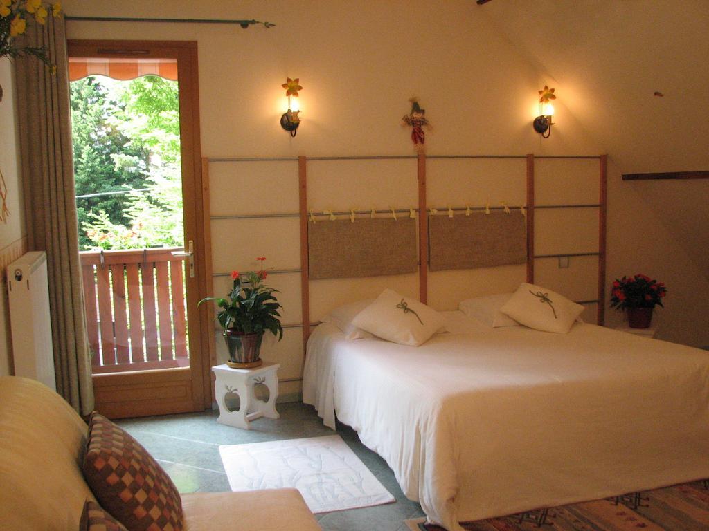 Le Pas De L'Ane Chambres D'Hotes Saint-Ondras Bagian luar foto