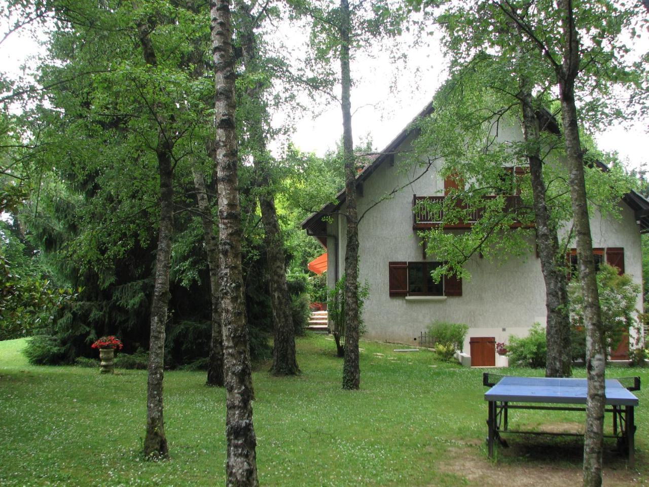 Le Pas De L'Ane Chambres D'Hotes Saint-Ondras Bagian luar foto
